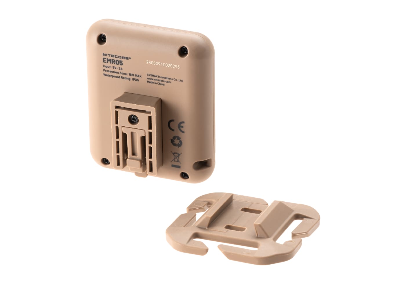 Nitecore EMR05 Electronic Repeller