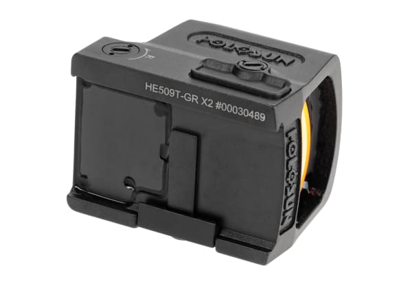 Holosun HE509T-GR X2 Solar Green Dot Sight