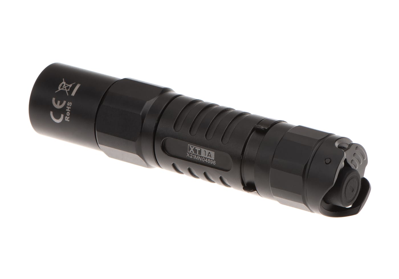 Klarus XT1A 2018 Upgraded