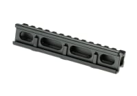 Leapers Universal Super Slim Riser Mount 13 Slot 0.75'