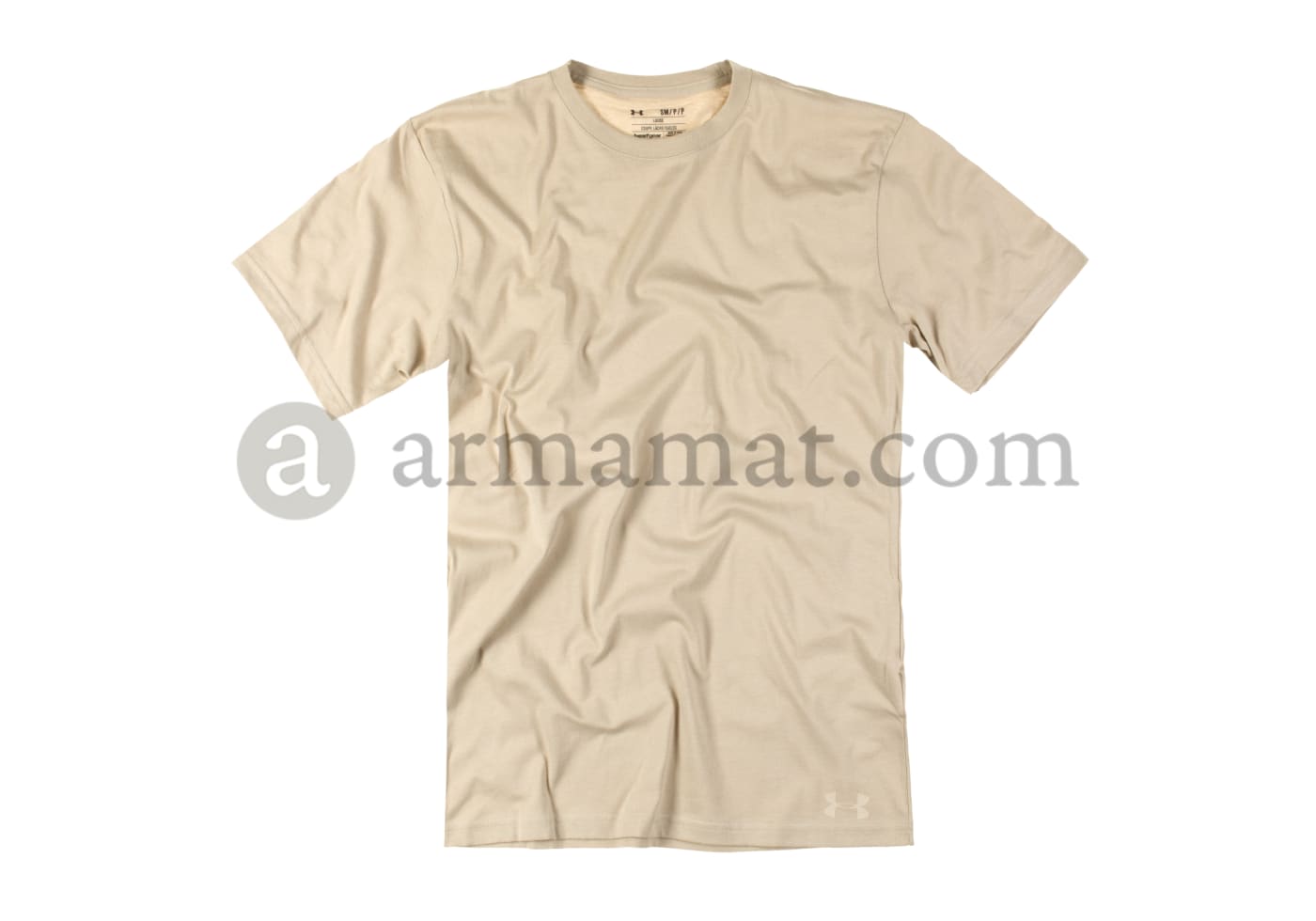 Under Armour UA Tactical HeatGear Charged Cotton Tee 2024 Armamat