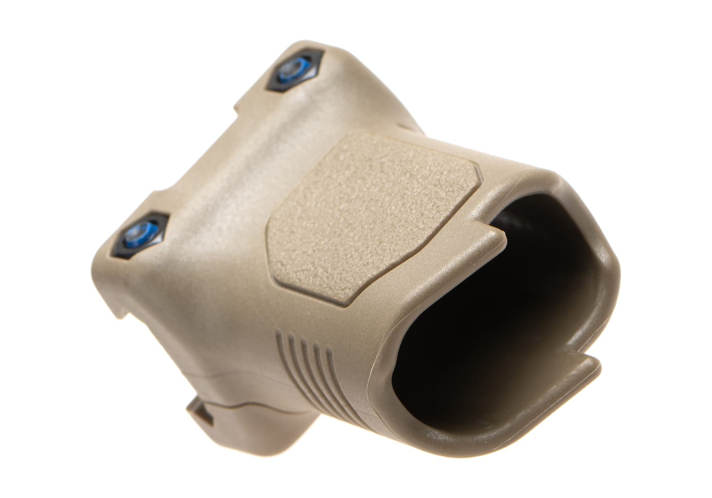Strike Industries Angled Vertical Picatinny Grip with Cable Management Short