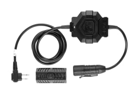 Z-Tactical zTac Wireless PTT Motorola 2-Pin Connector