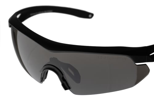 SwissEye Nighthawk Pro Smoke / Orange / Clear