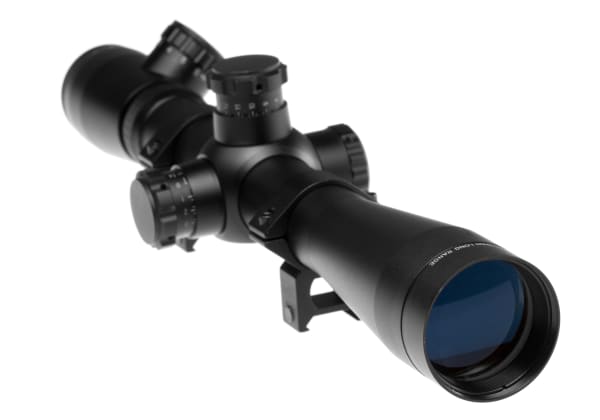 Aim-O 3.5-10x40E-SF Sniper Rifle Scope