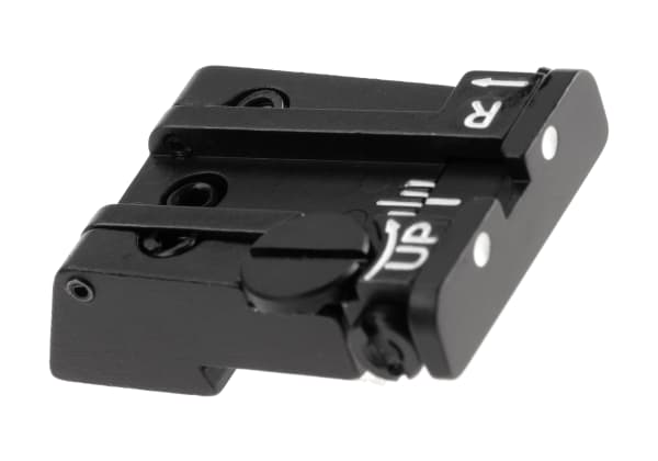 LPA CZ P10 Adjustable Rear Sight