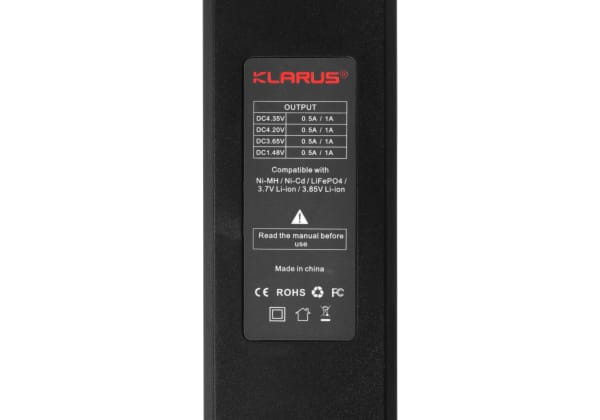 Klarus K1 Battery Charger