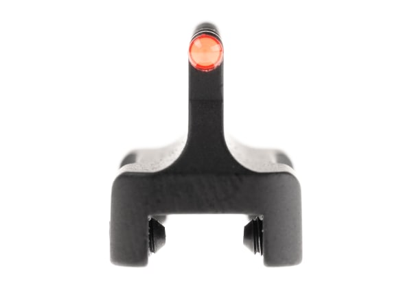 LPA Adjustable Fiber Optic Front Sight for 6-8mm Shotgun Ribs