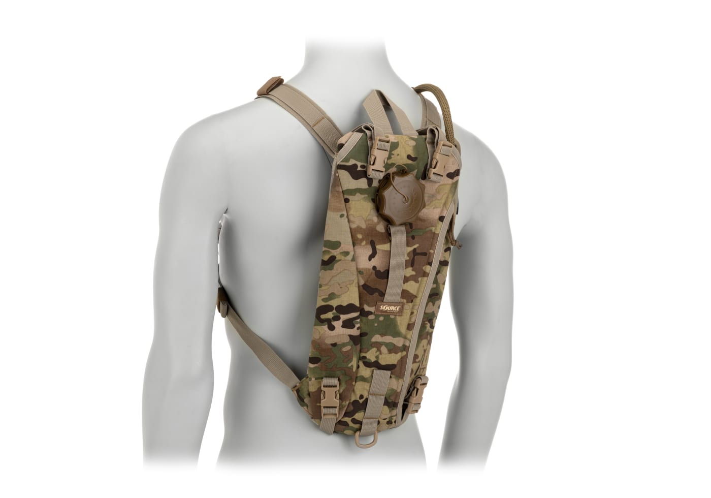 Source Tactical 3L Hydration Pack