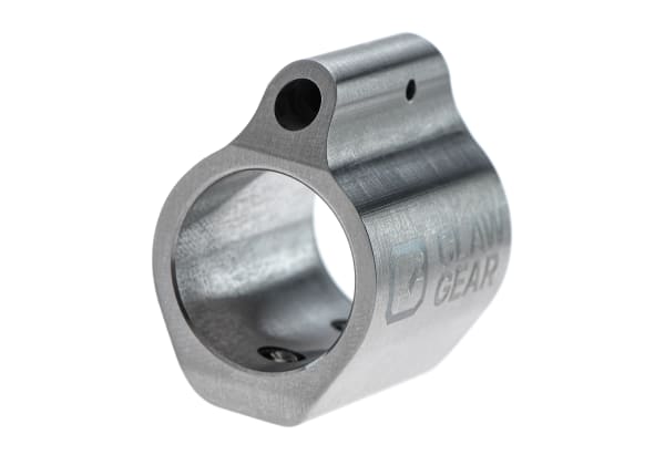 Clawgear AR15 Gasblock 0.750