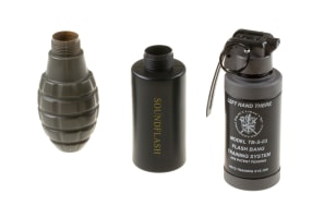 Thunder-B Sound Grenade Set Multi Package