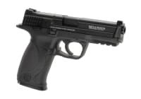 Smith & Wesson M&P40 TS Metal Version Co2