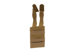 Blue Force Gear Ten-Speed Single M4 Mag Pouch