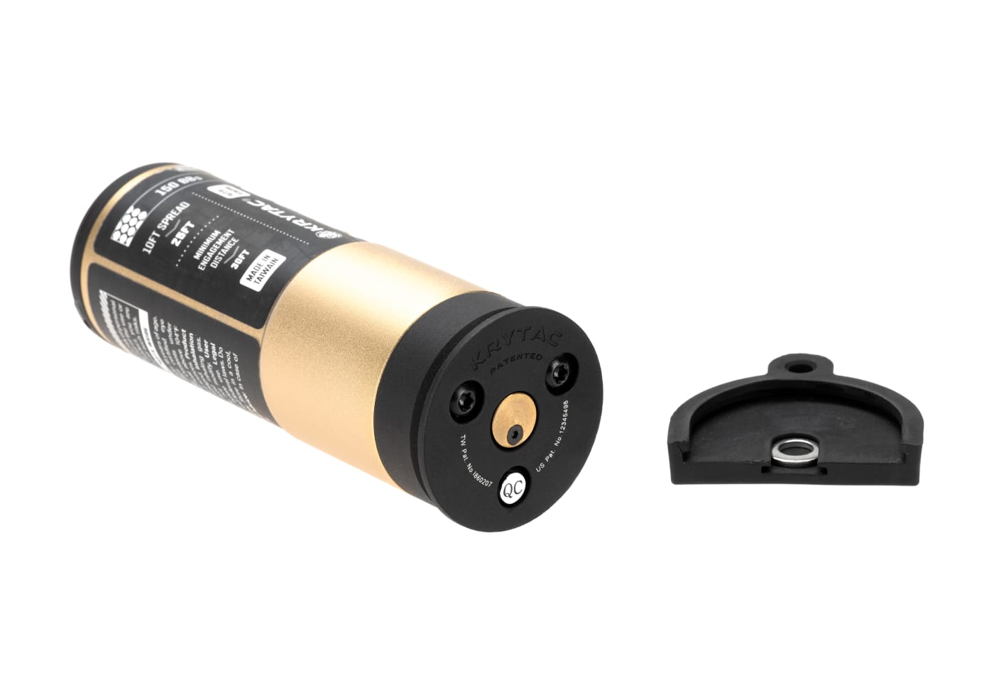 Krytac KT40 40mm Gas Grenade Shell