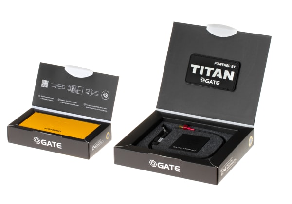 Gate Titan V3 Advanced Set Gen 2 Semi Only