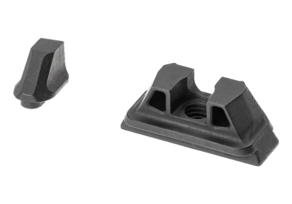 Strike Industries Iron Front and Rear sights for Glock Standard Height