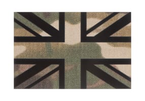 Clawgear Union Jack IR Patch