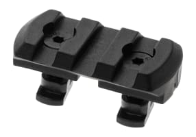 DLG Tactical M-LOK Polymer 3 Slot Rail