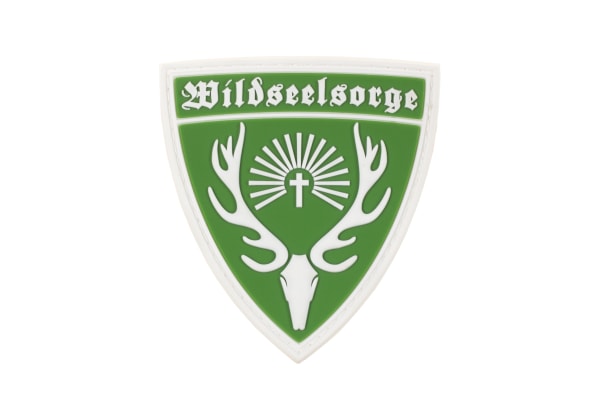 JTG Wildseelsorge Rubber Patch