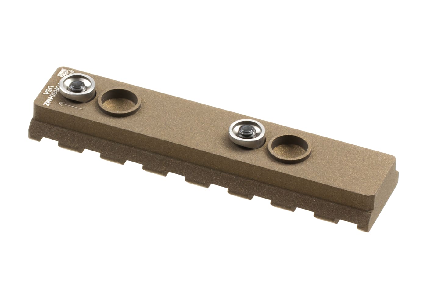 Leapers Keymod Picatinny Rail Section 8 Slots