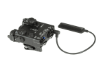 WADSN DBAL-A2 Illuminator / Laser Module Blue + IR Aluminium
