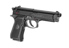 Beretta M92 FS Heavy Metal Spring Gun