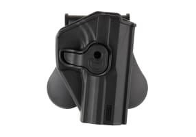 Amomax Paddle Holster für KWA USP / USP Compact