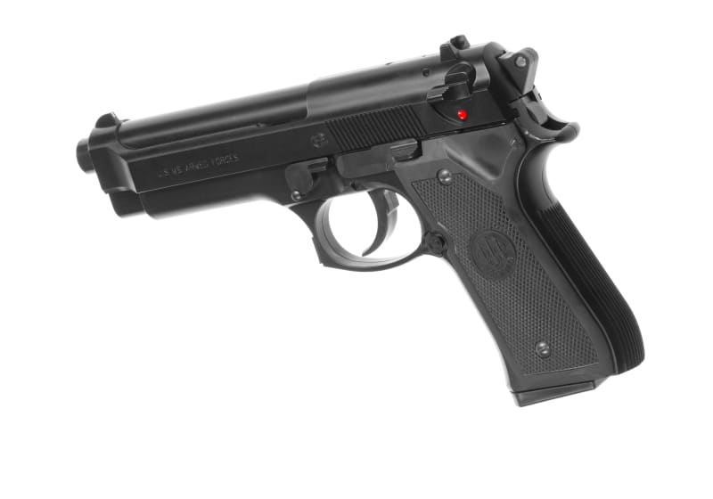 Beretta M9 World Defender Spring Gun (2026) - Airsoft.ch