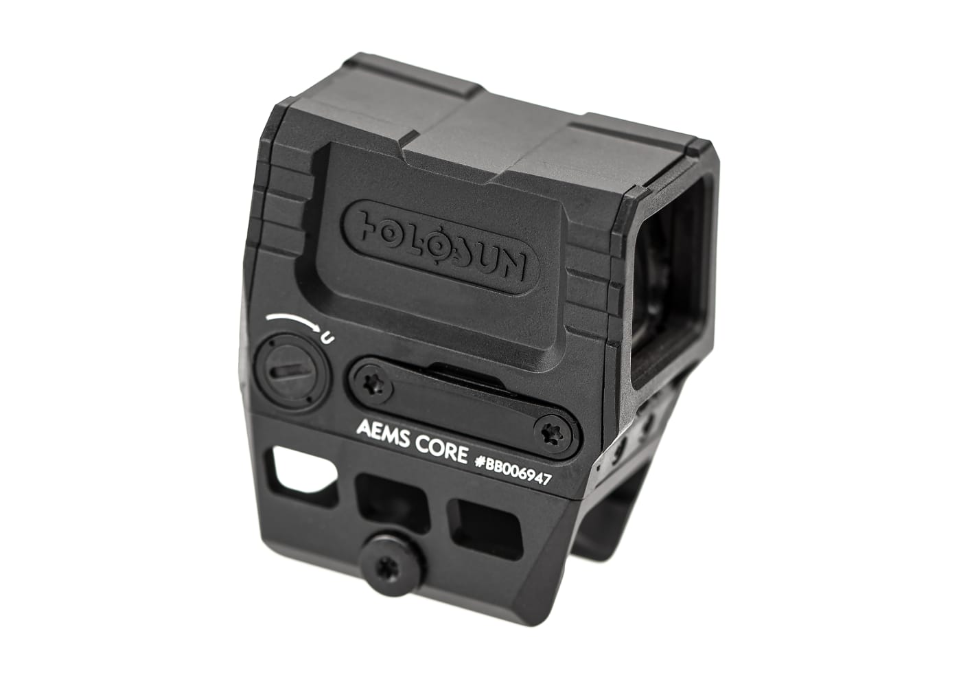 Holosun AEMS Core Green Dot Sight (2025) - Airsoftzone