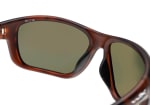 Wiley X WX Aspect Polarized Platinum Flash