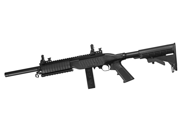 KJ Works KC-02 Mk II GBR