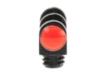 LPA Red Fiber Optics Front Sight for 2,6 MA Thread