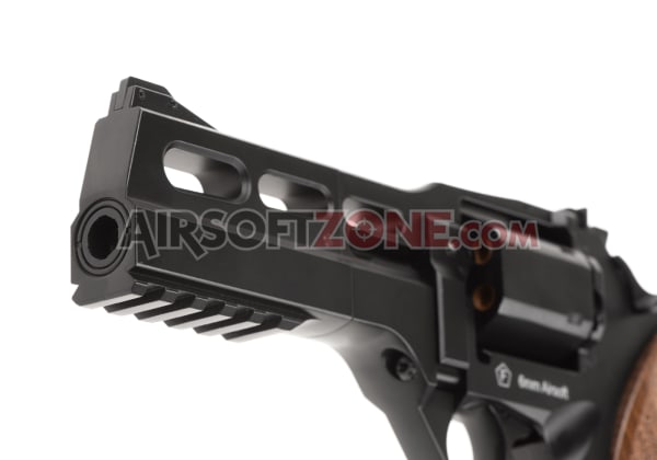 RHINO REVOLVER 50DS (BLACK) AIRSOFT 6MM [PG1050]