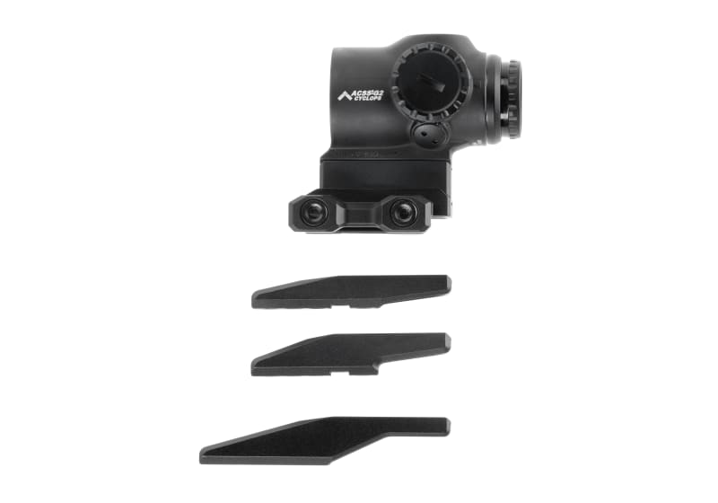 PrimaryArms SLx 1× MicroPrism Green +ARD Primary Arms SLx 1X MicroPrism™ Scope - Green Illuminated ACSS