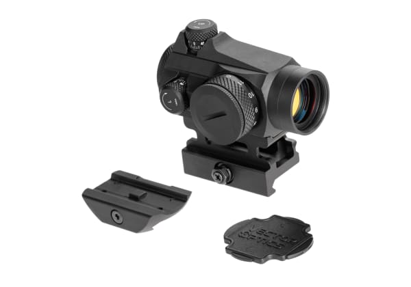 Vector Optics Maverick-II 1x22 GenII Red Dot Sight (2025