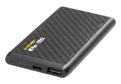 Nitecore NB PLUS Powerbank 10000mAh