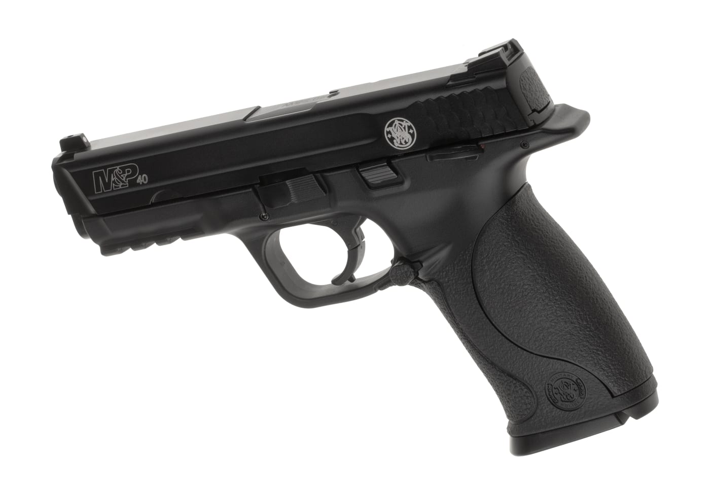 Smith & Wesson M&P40 TS Metal Version Co2