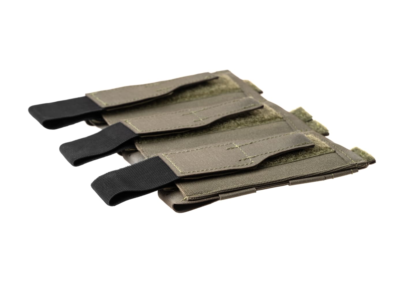 Blue Force Gear Flapped Ten-Speed M4 Three Mag Pouch