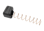 Strike Industries Aluminum Extended Magazine Plate for Glock 19