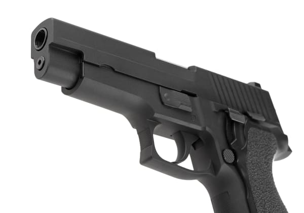 WE P226 E2 Full Metal GBB