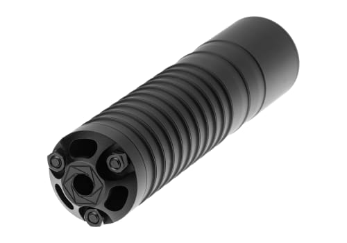 5KU DTKP Silencer Type-1 14 mm CCW