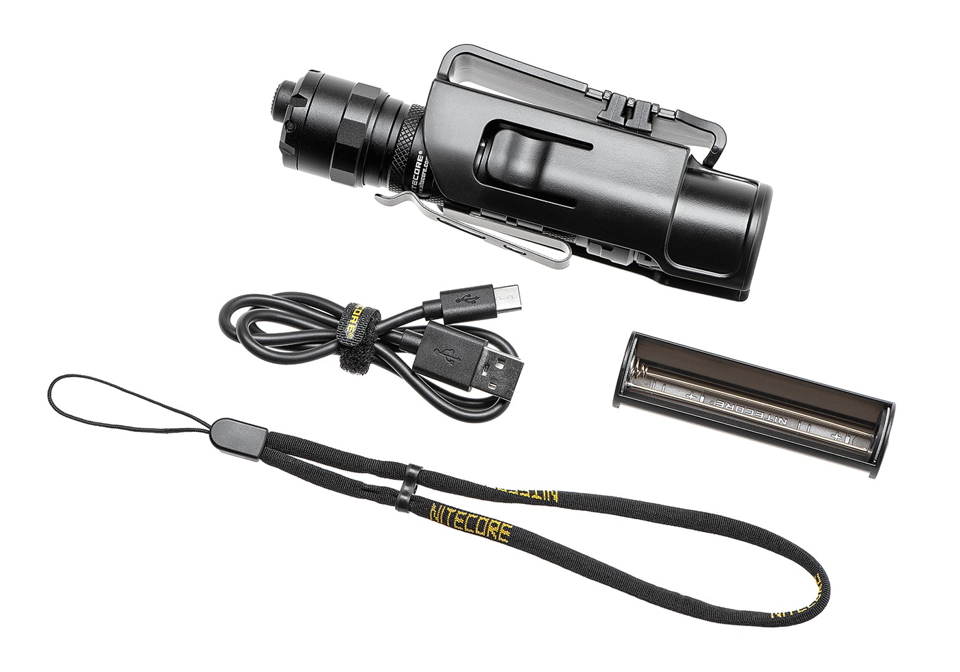 Nitecore P10iX Precise Tactical