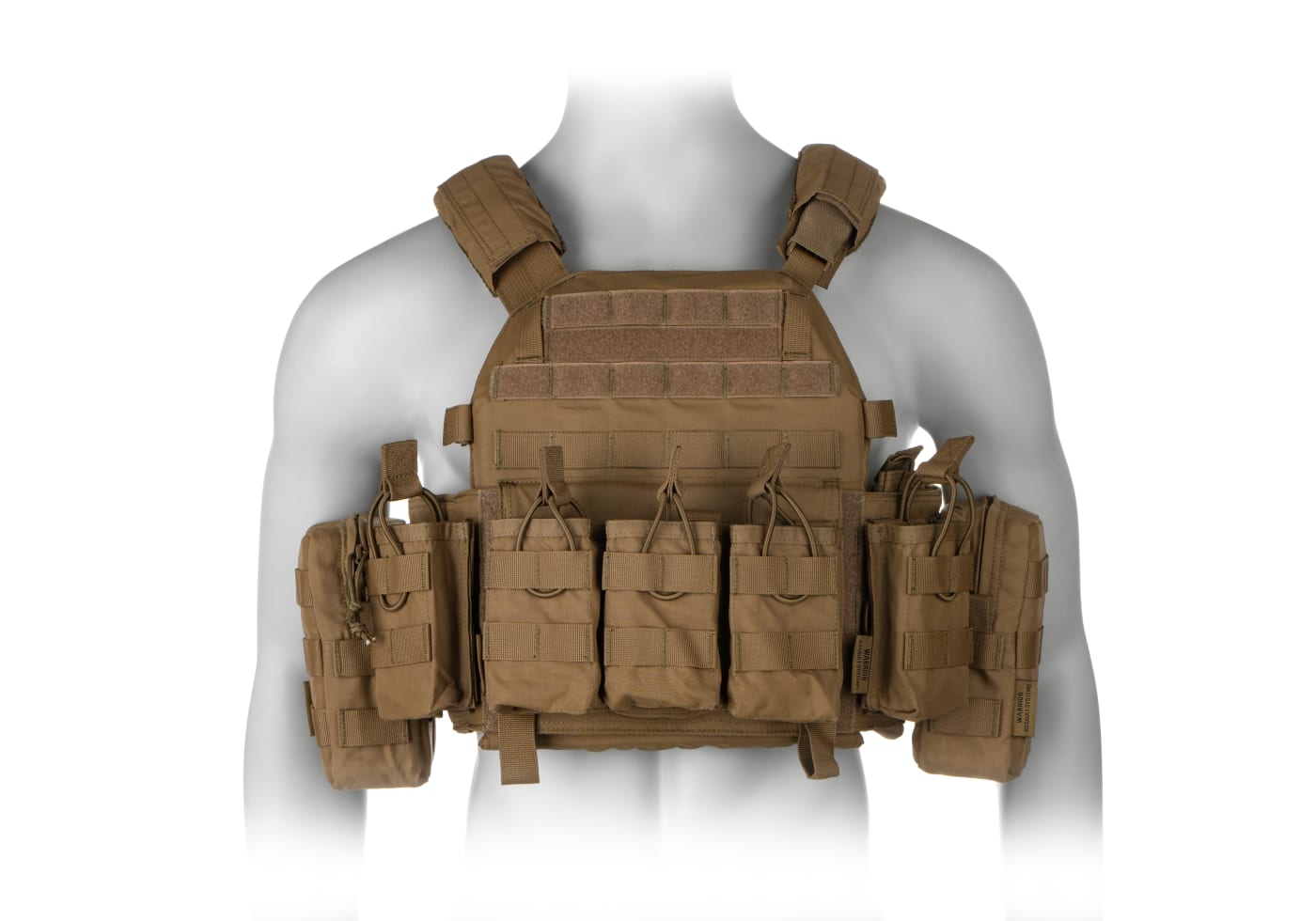 Warrior DCS AK Config