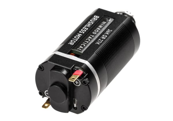 Nimrod NT Blackbird 36K/27K CNC Brushless Motor Short