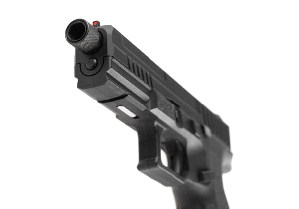 KJ Works KP-13 TBC Metal Version Co2