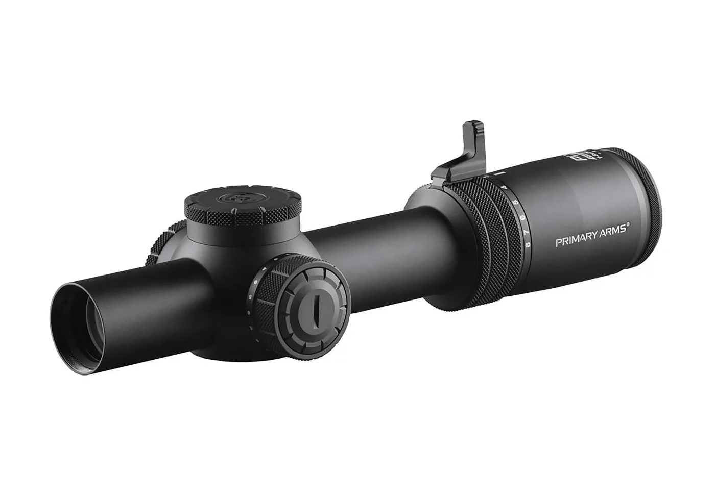 Primary Arms PLx 1-8x24 Compact Gen 2 FFP RDB Scope ACSS Griffin MIL M8 Reticle
