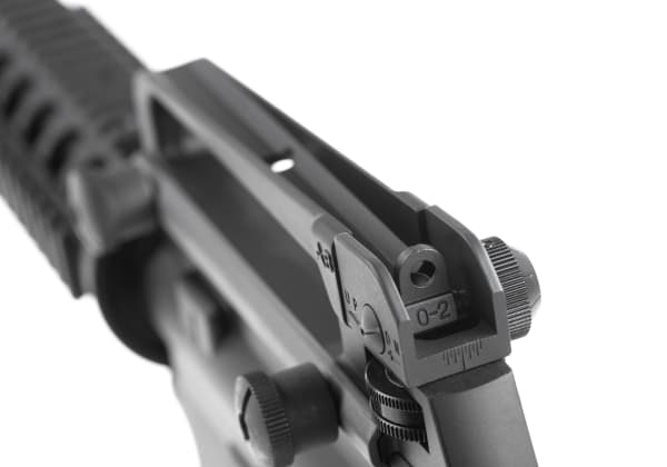 WE M4 RIS CQB GBR V3