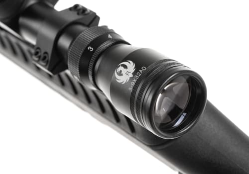 Ruger Targis Hunter 16J