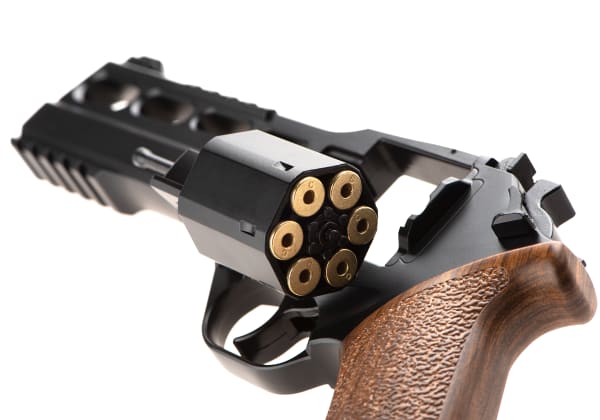 Chiappa Rhino 60DS Co2 Revolver