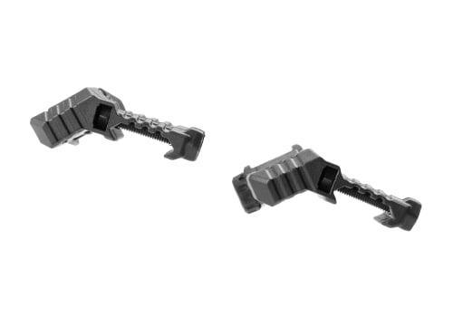 DLG Tactical Offset Iron Sight Set Low Profile